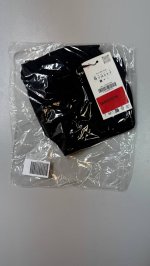 Zara Боди из мягкого полиамида Black | 1355/803/800