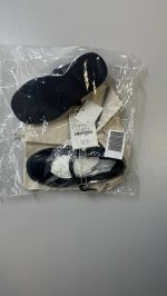 Zara ЛАКИРОВАННЫЕ БАЛЕТКИ Black | 6575/630/800