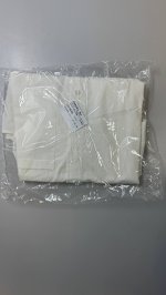 Zara РУБАШКА ИЗ ПОПЛИНА С КАРМАНОМ White | 3153/705/250