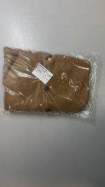 Zara Костюм рождественского оленя для младенцев Brown | 9659/529/700