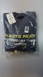 Zara ВЯЗАНЫЙ СВИТЕР С ПРИНТОМ Bluish | 5536/777/920