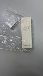 Zara Масло для тела какао и латте 50 мл (1,7 жидких унций) TINTED LEATHER | 0120/982/999