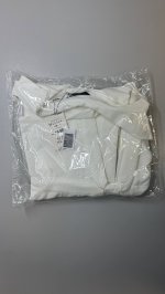 Zara РУБАШКА САФАРИ Oyster-white | 2157/068/251