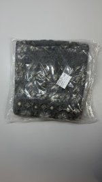 Zara Джемпер из вязаного полотна jacquard с эффектом щетки Grey | 2142/230/802