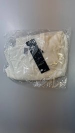 Massimo Джемпер из смесового льна полупрозрачный вязаный WHITE|5629/568