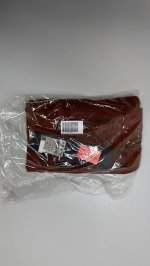 Massimo Длинное платье с галстуком на шее в полоску RUSSET|6605/848