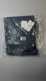 Zara ДЖИНСЫ WIDE LEG С ФЛИСОВОЙ ПОДКЛАДКОЙ Blue | 4745/700/400