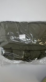 Oysho Пуховик на подкладке primaloft® с водоотталкивающей отделкой KHAKI | 3476/945/557