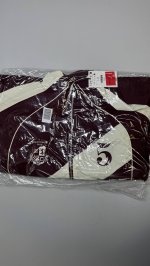 Bershka Спортивная куртка Red | 6717/551/637