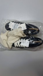 Zara КЕДЫ ТКАНЕВЫЕ ОБЪЕМНЫЕ Black | 2269/620/800