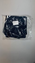 Zara ПОЛО ИЗ ЖЕМЧУЖНОГО ТРИКОТАЖА Ink blue | 3284/325/430