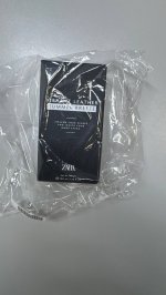 Zara Парфюмерная вода vibrant leather summer breeze, 100 мл TINTED LEATHER | 0210/249/999