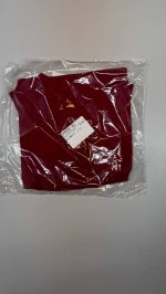 Zara ПЛАТЬЕ ИЗ ТРИКОТАЖА «РОМА» С БАРХАТНЫМ БАНТОМ Dark red | 5767/617/641