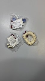 Zara Рождественская игрушка елочная в форме буквы d Ecru | 1726/043/712