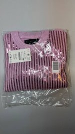 Zara ДЖЕМПЕР С ПАЙЕТКАМИ Pink | 5987/724/620