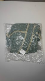 Zara РОМАНТИЧНОЕ ПЛАТЬЕ МИДИ — ZW COLLECTION dusty blue | 5107/265/444