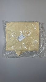 Zara Джемпер с крупной вязкой Mid-ecru | 5536/211/715