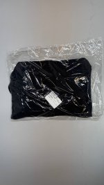 Zara Кардиган с шарфом из ребристого трикотажа Black | 9325/103/800