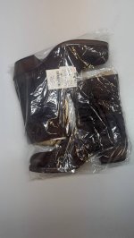 Zara ЗАМШЕВЫЕ БОТИЛЬОНЫ НА КАБЛУКЕ Brown | 3132/610/700