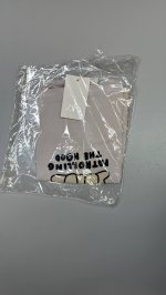 Zara ФУТБОЛКА С ПРИНТОМ «СОБАКА» Light mauve | 0377/957/619