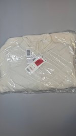 Oysho Пуховик из полара fellex® aerogel с регулируемой талией ECRU | 2639/274/712