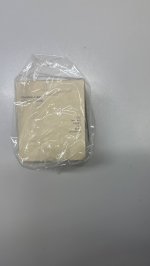 Zara Ароматическая свеча (200 г) absolute linen Mustard | 8430/705/305