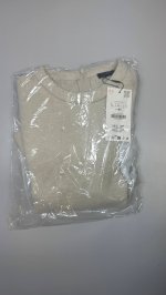 Zara ПЛАТЬЕ С КОЛОСКАМИ И УКРАШЕНИЯМИ Sand / Marl | 5070/623/081