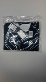 Massimo Футболка из вязаного шерстяного микса с коротким рукавом BLACK|0930/210