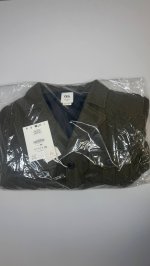 Zara КУРТКА ИЗ 100% ШЕРСТИ С КАРМАНАМИ — LIMITED EDITION Khaki | 9389/952/505