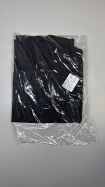 Zara БРЮКИ WIDE FIT СО СКЛАДКАМИ Black | 6861/321/800