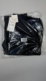 Zara БРЮКИ СО СКЛАДКАМИ ИЗ ХЛОПКА И ЛИОЦЕЛЛА Charcoal | 1437/355/822