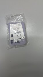 Zara Кошелек hello kitty и друзья © sanrio Purple | 1279/530/080