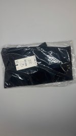 Zara ТОП С ОБЪЕМНЫМИ РУКАВАМИ — ZW COLLECTION Black | 9505/198/800