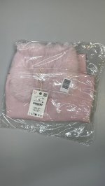 Zara ТРИКОТАЖНЫЙ КАРДИГАН СО СЪЕМНЫМ ВОРОТНИКОМ ИЗ ИСКУССТВЕННОГО МЕХА Pink | 2488/700/620