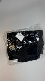 Oysho Брюки прямого кроя из тонкого велюра BLACK | 4048/797/800