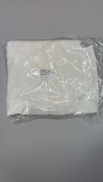 Zara БРЮКИ ИЗ СМЕСОВОГО ЛЬНА С ЗАЩИПАМИ — ZW COLLECTION White | 3736/244/250