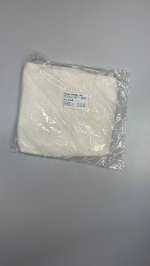 Massimo Свитер из льна с коротким рукавом WHITE|5632/572