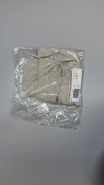 Oysho Майка comfortlux с перекрещивающимся лифом PALE MINK | 3711/904/771