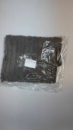 Zara ДЖЕМПЕР В РУБЧИК С РАЗРЕЗАМИ Brown | 3920/155/700