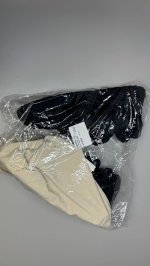 Zara ОДНОТОННЫЕ КРОССОВКИ С ОБЪЕМНОЙ ПОДОШВОЙ Black | 2262/620/800