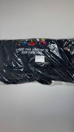 Zara Свитшот grinch™ christmas с эффектом потертости Anthracite grey | 1165/885/807