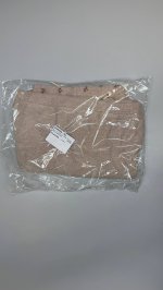 Zara КОМПЛЕКТ ИЗ ФУТБОЛКИ И РАСКЛЕШЕННЫХ ЛЕГИНСОВ ИЗ МЯГКОЙ ТКАНИ Sand / Marl | 4012/607/081