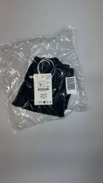 Zara БРЮКИ-ДЖОГГЕРЫ С ЭТИКЕТКОЙ «ПИНГВИН» Blue | 4805/624/407