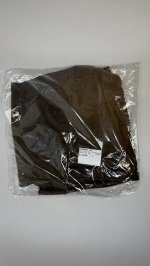 Zara ДЖИНСЫ клёш С МОЛНИЯМИ Brown | 0840/310/700