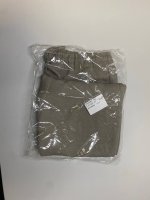 Zara Брюки с комфортной резинкой и безжелезной отделкой Tan marl | 0347/890/723