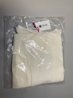 Zara Платье-кафтан Ecru / Red | 6170/408/067