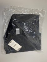 Zara ПЛАТЬЕ С ВЫШИВКОЙ из коллекции «ZW» Black | 4786/315/800