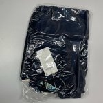 Zara Сумка для беременных из вельвета Navy blue | 1624/019/401