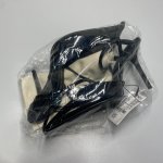 Zara ТУФЛИ-МЮЛИ С РЕМЕШКОМ Black | 2231/610/800