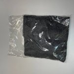 Oysho Джемпер с мягким вязаным круглым воротом ASPHALT GREY | 3652/885/845